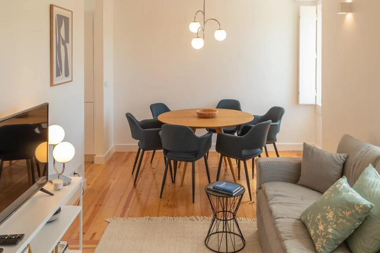Belem Premium Duplex By Homing Apartment Lisbon Portugal