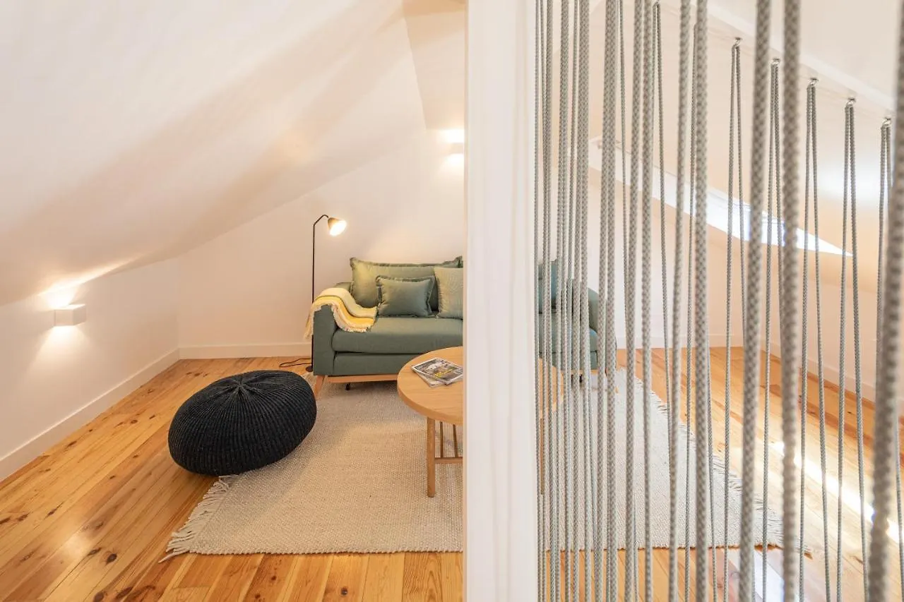 Belem Premium Duplex By Homing Apartment Lisbon Portugal