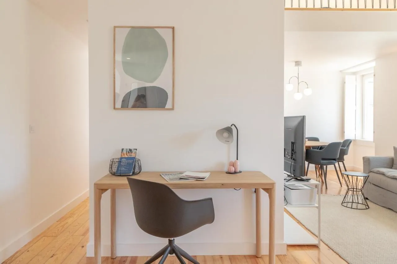 Belem Premium Duplex By Homing Apartment Lisbon Portugal