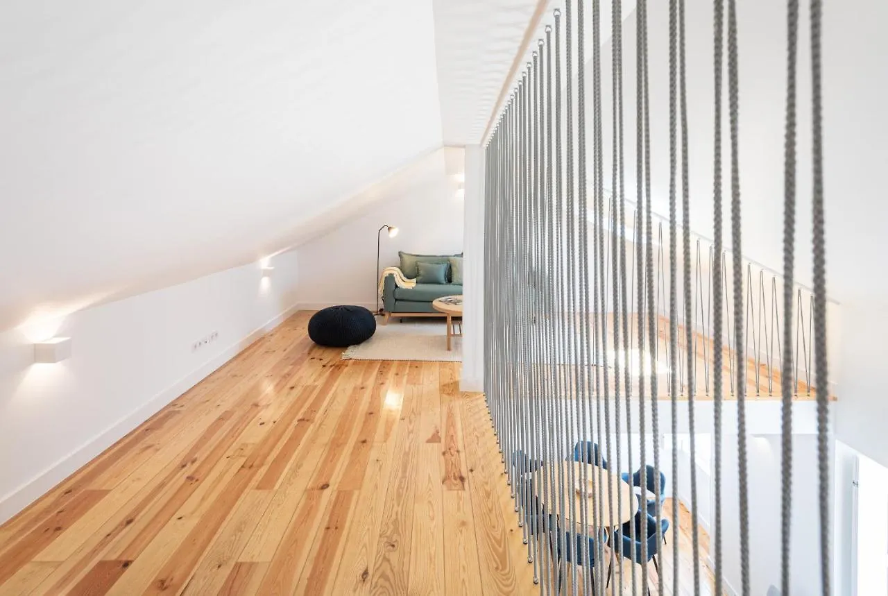 Belem Premium Duplex By Homing Apartment Lisbon 0*,  Portugal
