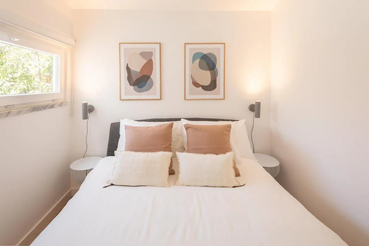 Belem Premium Duplex By Homing Apartment Lisbon