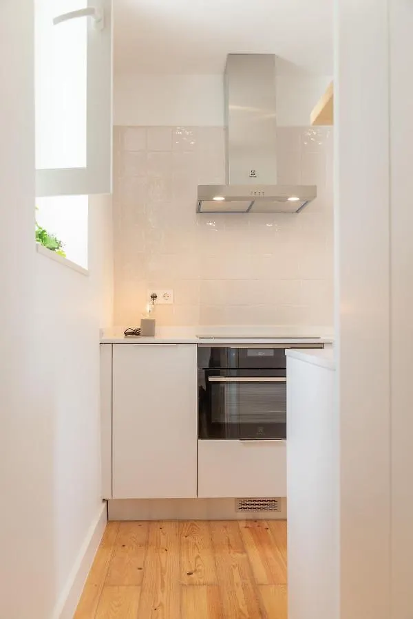 Belem Premium Duplex By Homing Apartment Lisbon