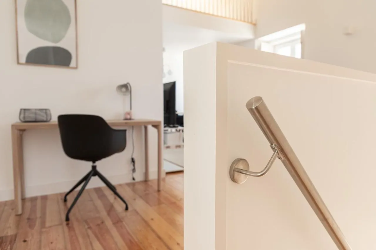 Belem Premium Duplex By Homing Apartment Lisbon