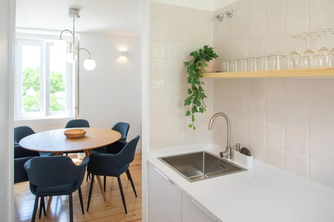Belem Premium Duplex By Homing Apartment Lisbon Portugal