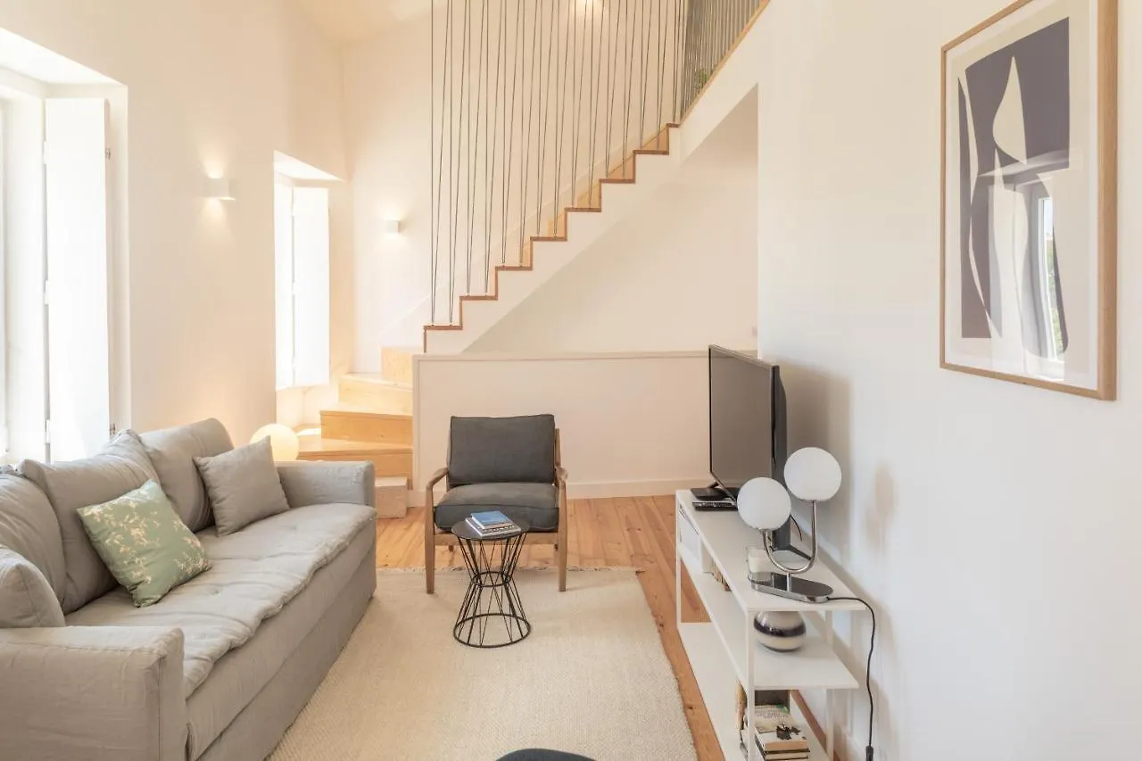 Belem Premium Duplex By Homing Apartment Lisbon