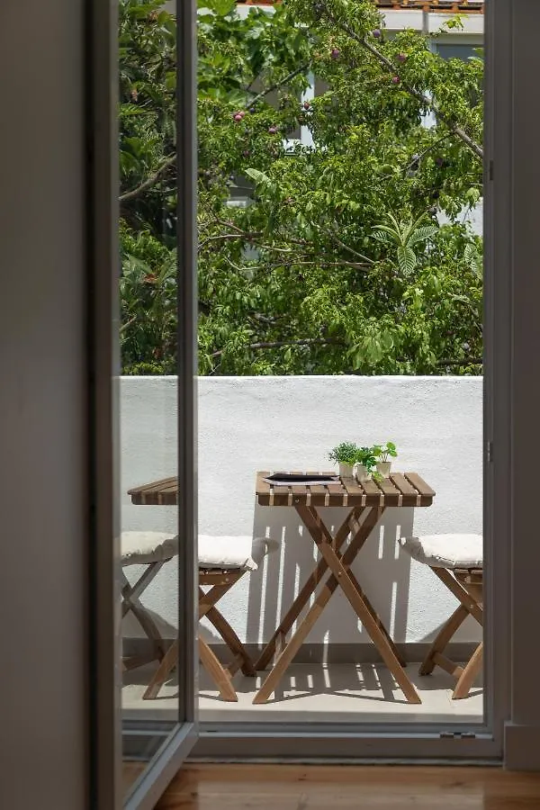 Belem Premium Duplex By Homing Apartment Lisbon