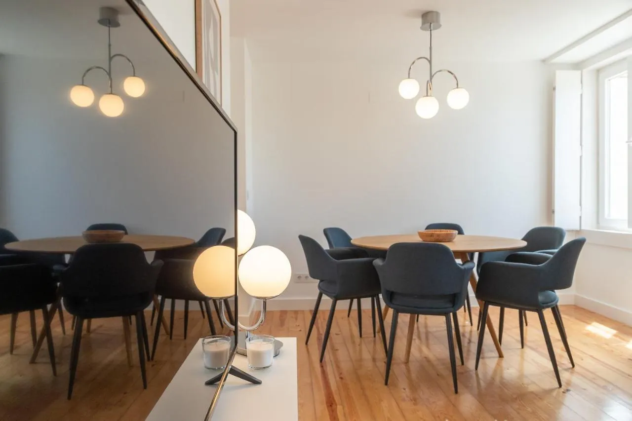Belem Premium Duplex By Homing Apartment Lisbon