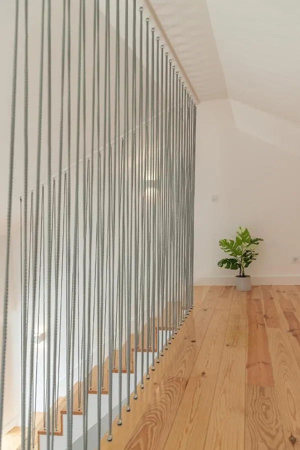 Belem Premium Duplex By Homing Apartment Lisbon