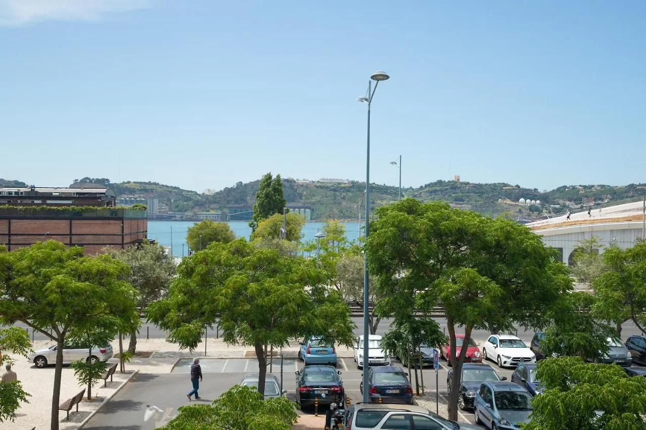 Belem Premium Duplex By Homing Apartment Lisbon