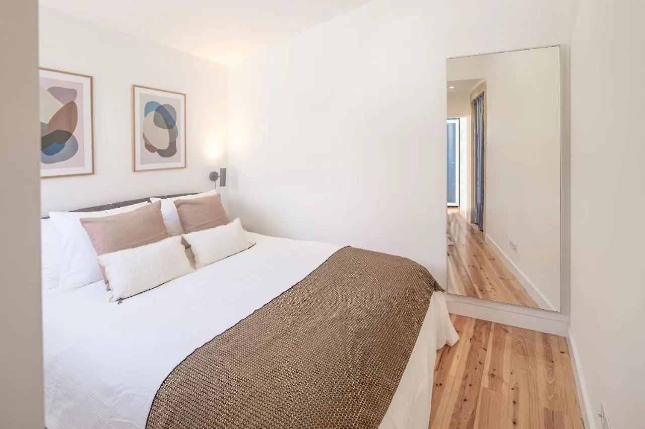Belem Premium Duplex By Homing Apartment Lisbon