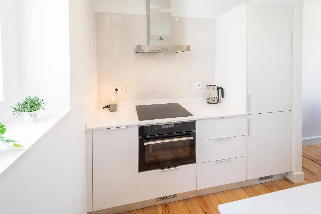 Belem Premium Duplex By Homing Apartment Lisbon Portugal
